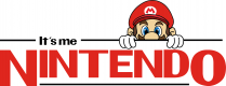 Its me Nintendo logo