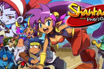 Shantae y la maldición de los piratas