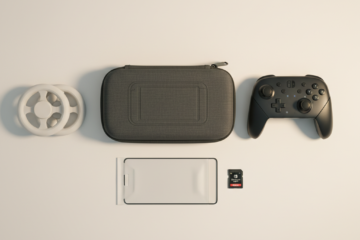 Los mejores accesorios para Nintendo Switch 2 en 2025: funda, mando Pro, microSD y más