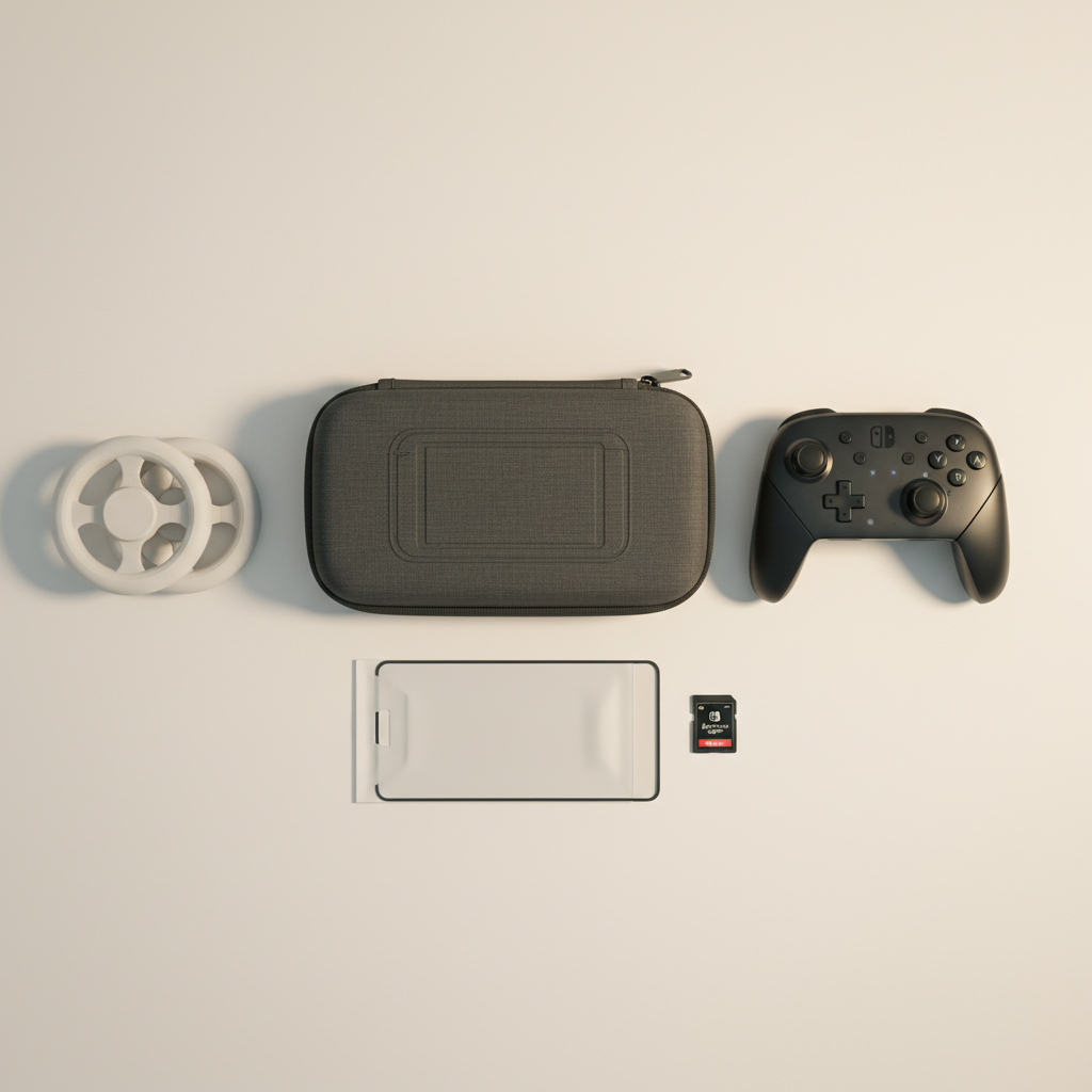 Los mejores accesorios para Nintendo <a href=