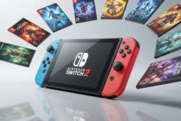 Próximos lanzamientos Nintendo Switch 2 mayo 2026 – juegos confirmados